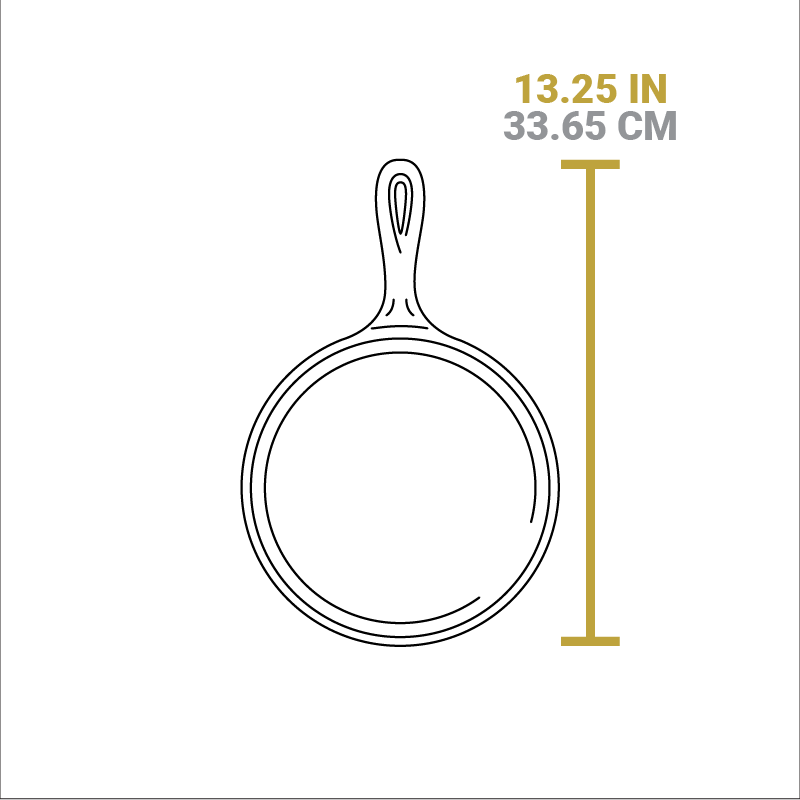 Cast Iron Griddle - Image 20