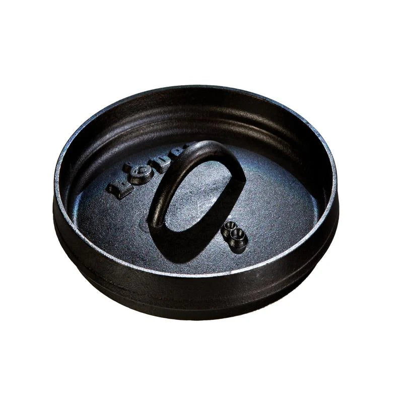 Camp Dutch Oven Lids - Image 8