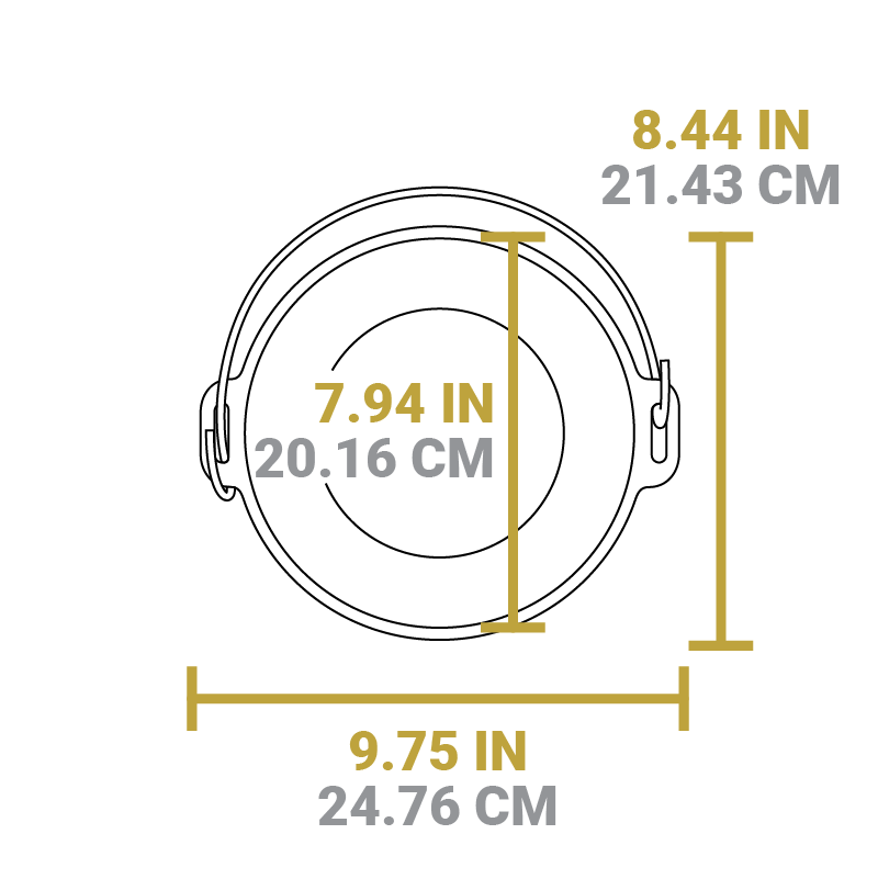 Camp Dutch Oven - Image 88