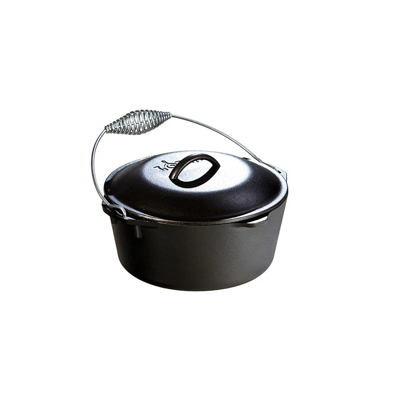 Dutch Oven with Bail Handle - Image 10