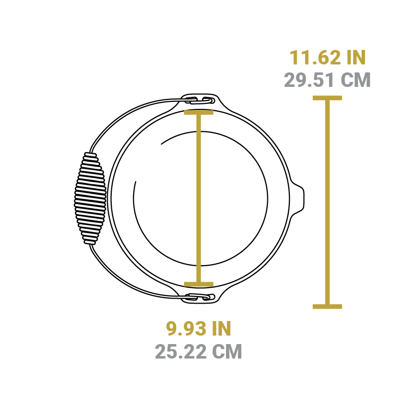 Dutch Oven with Bail Handle - Image 17