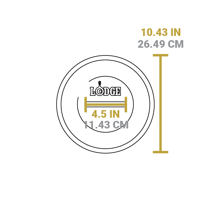 Cast Iron Lid - Image 39