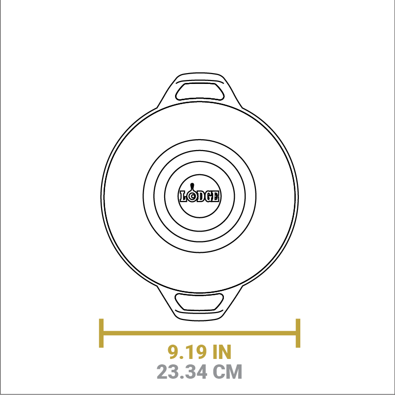 Cast Iron Mini Wok - Image 12