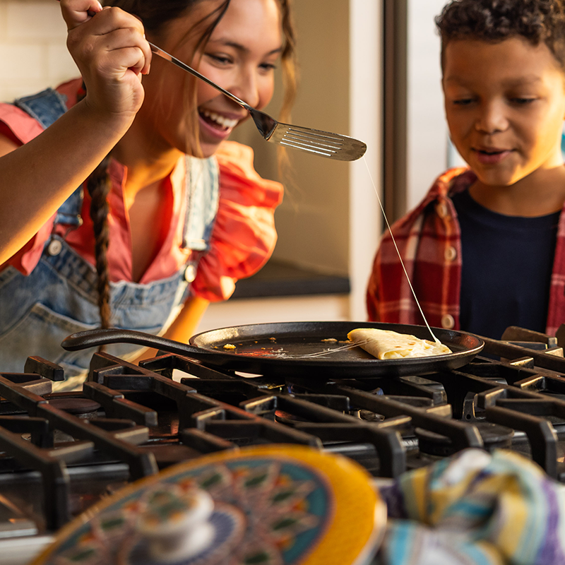 Cast Iron Griddle - Image 26