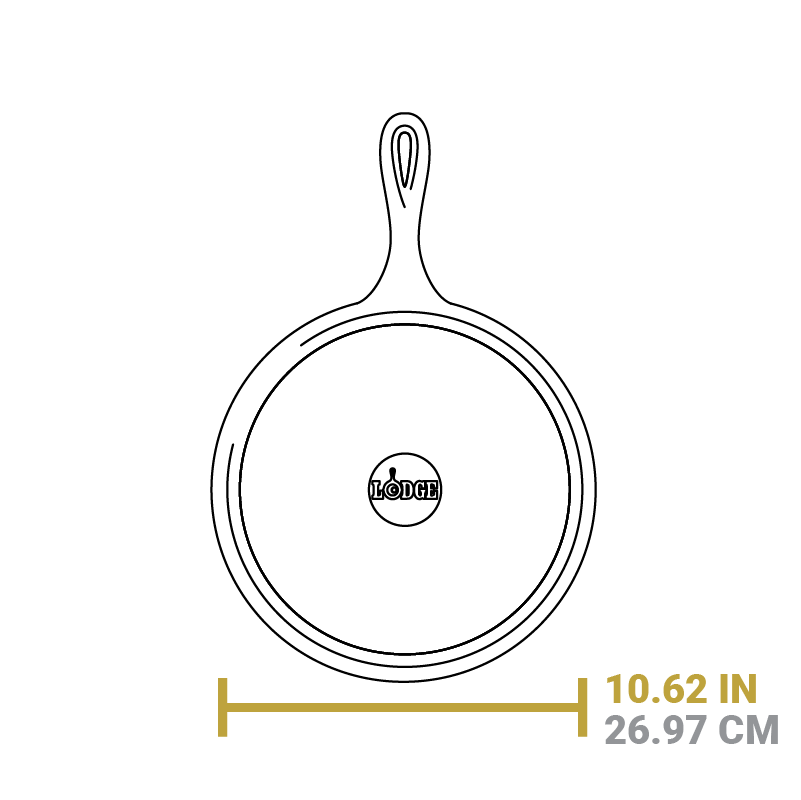 Cast Iron Griddle - Image 25