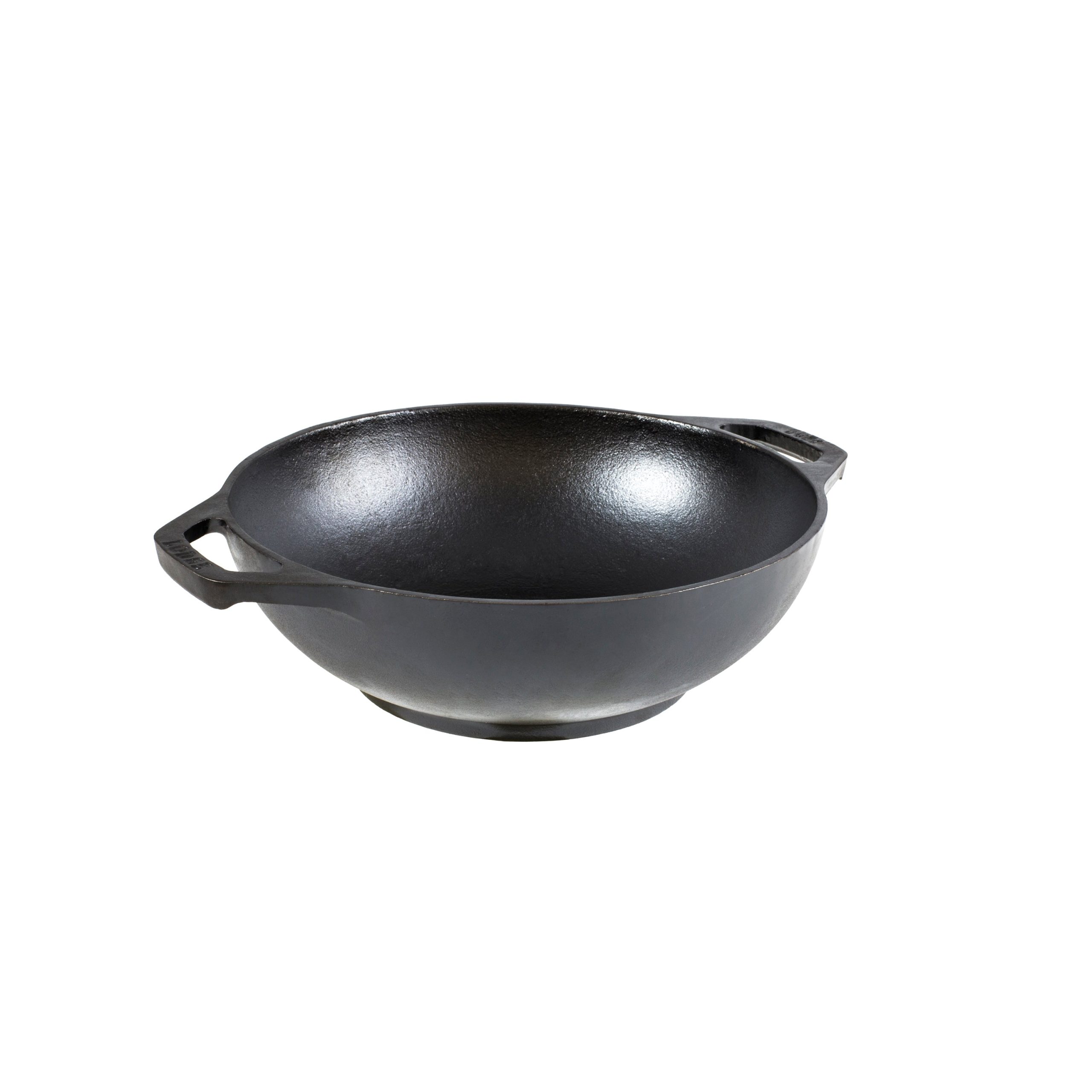 Cast Iron Mini Wok - Image 6