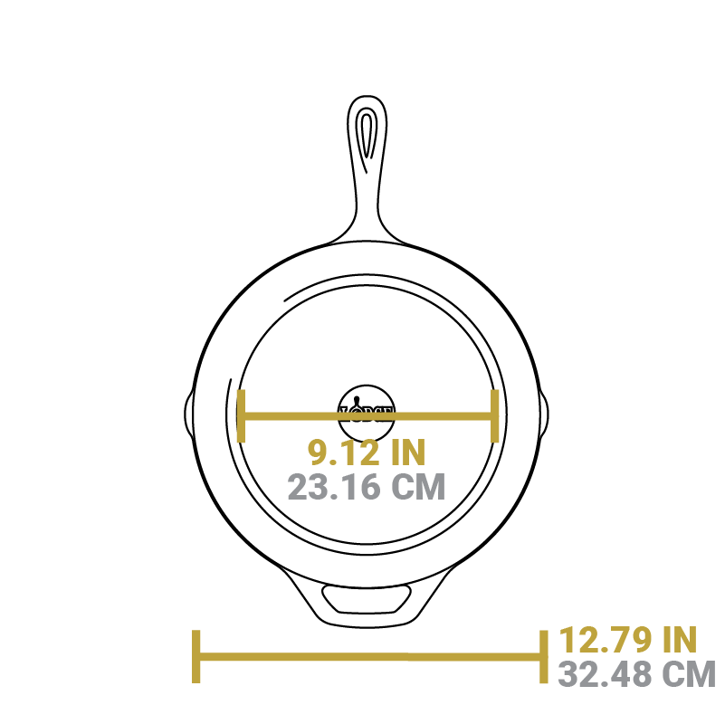 Chef Collection Skillets - Image 43