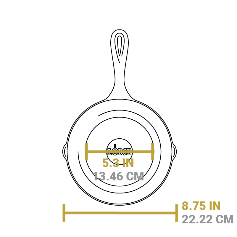 Chef Collection Skillets - Image 30