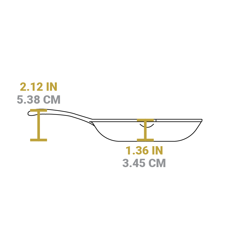 Chef Collection Skillets - Image 29