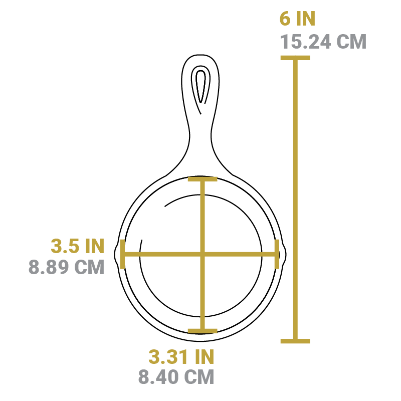 Classic Cast Iron Skillets - Image 69