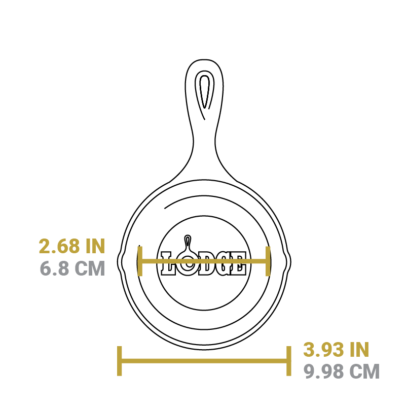 Classic Cast Iron Skillets - Image 68