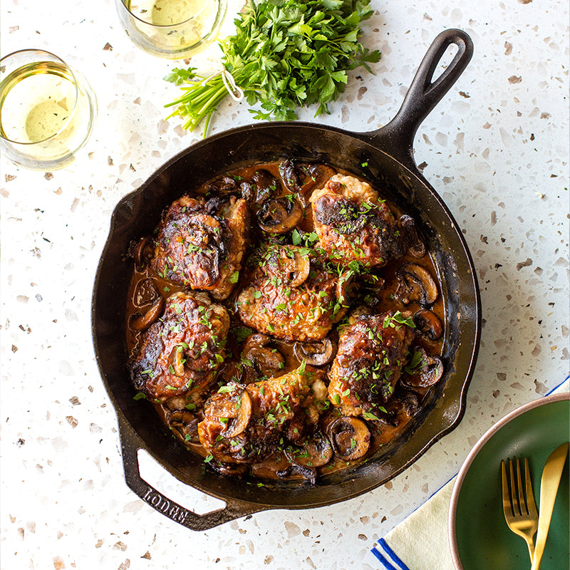 Classic Cast Iron Skillets - Image 115