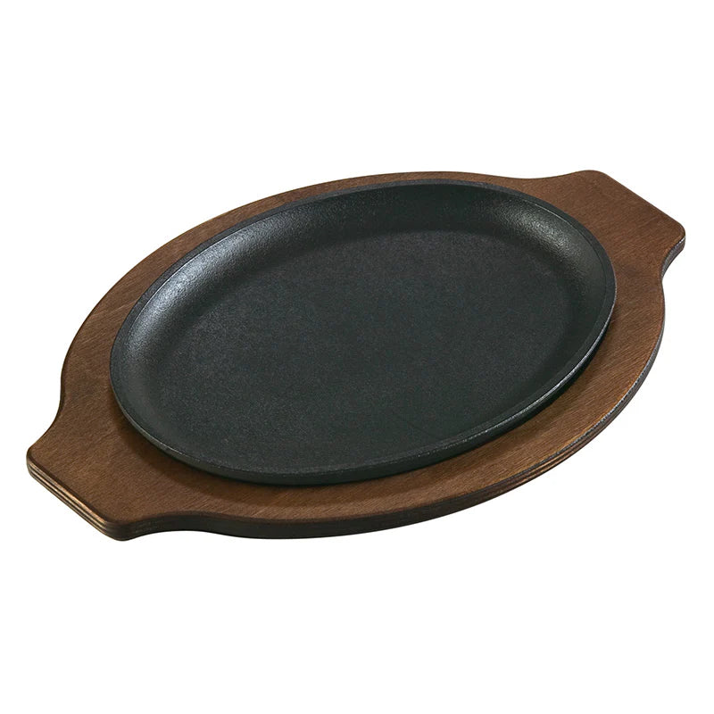 Oval Serving Griddles - Image 10