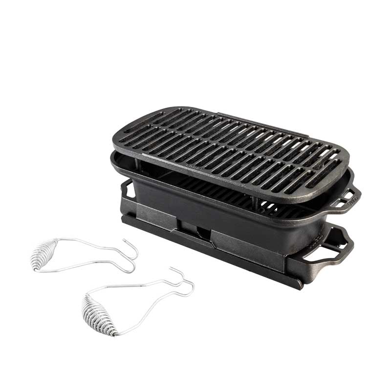 Sportsman's Pro Cast Iron Grill? - Image 11