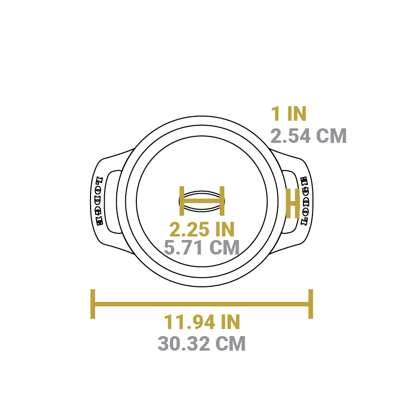 USA Enamel? Cast Iron Dutch Oven - Image 123