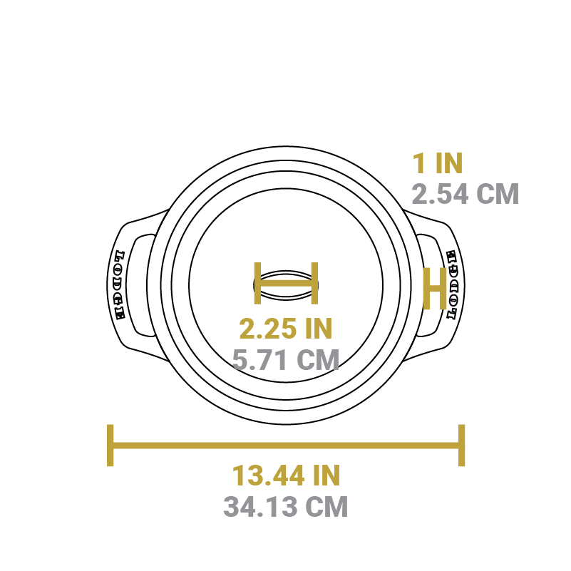 USA Enamel? Cast Iron Dutch Oven - Image 131