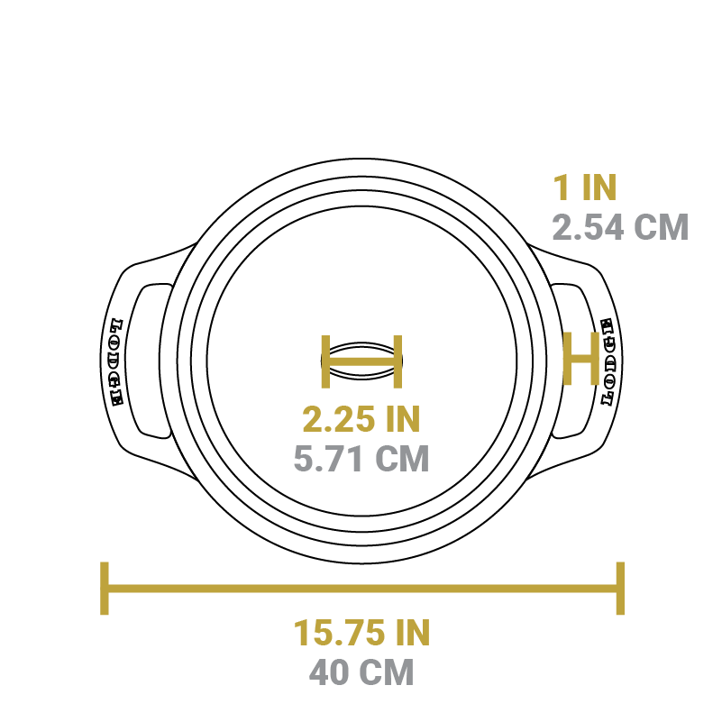 USA Enamel? Cast Iron Dutch Oven - Image 148