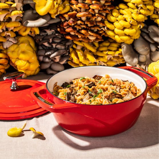 USA Enamel? Cast Iron Dutch Oven - Image 92