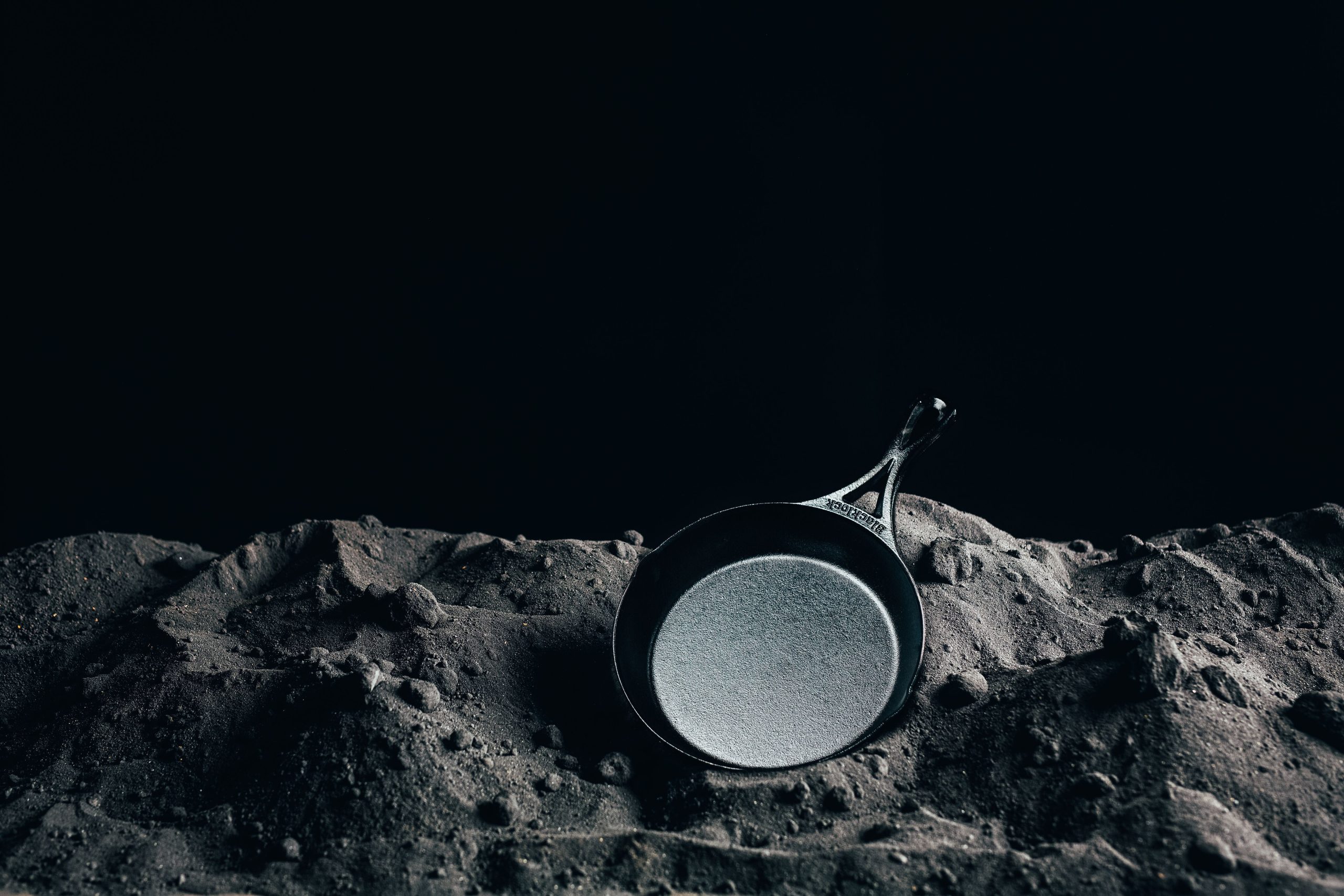 Blacklock Lightweight Skillet - Image 10